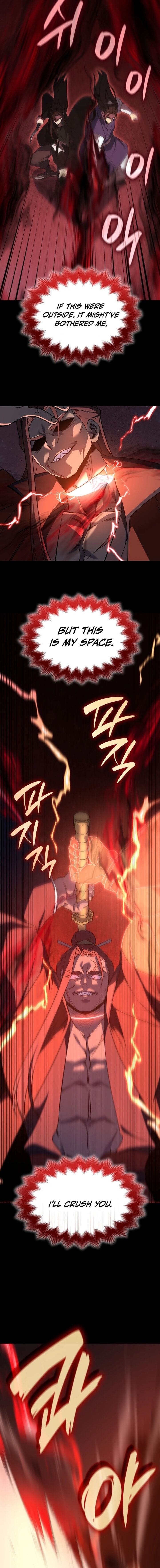 I Reincarnated As The Crazed Heir Chapter 180 Page 3