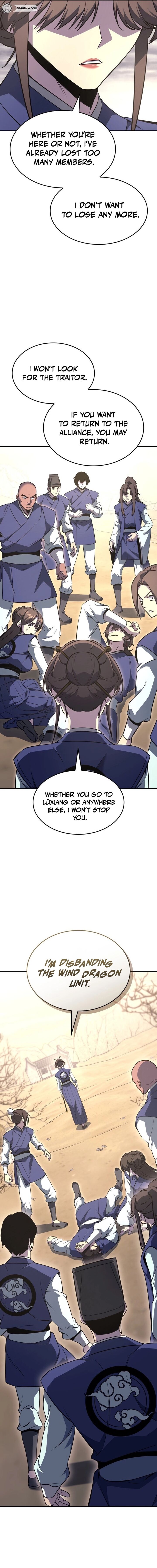 I Reincarnated As The Crazed Heir Chapter 180 Page 30