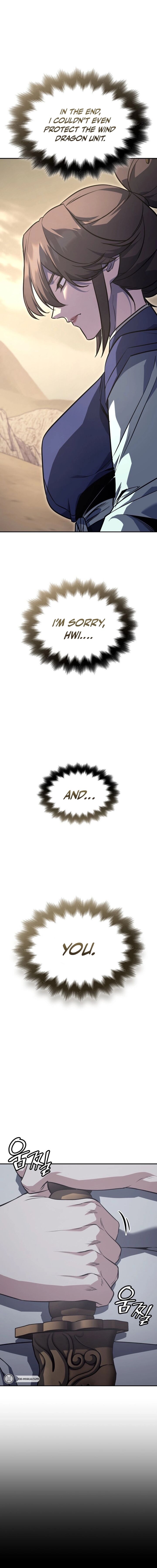 I Reincarnated As The Crazed Heir Chapter 180 Page 31