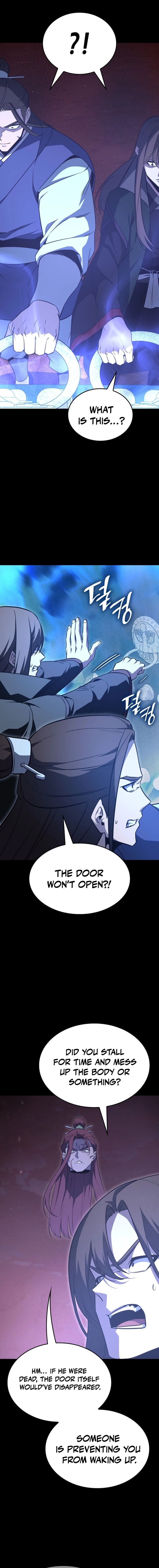 I Reincarnated As The Crazed Heir Chapter 180 Page 32