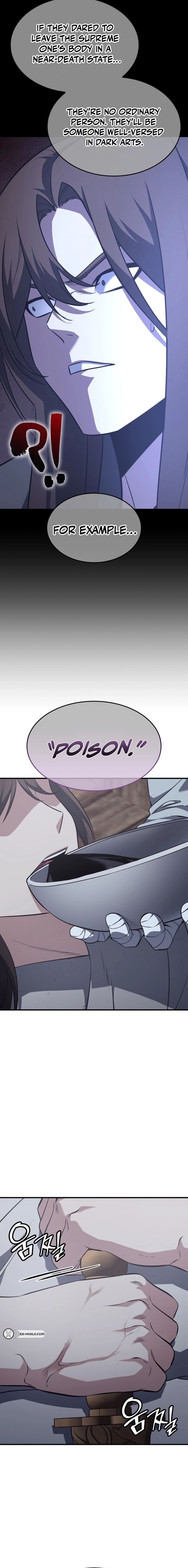 I Reincarnated As The Crazed Heir Chapter 180 Page 33