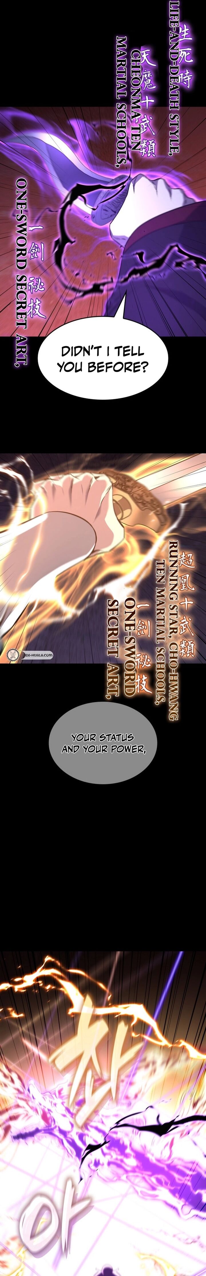 I Reincarnated As The Crazed Heir Chapter 180 Page 6