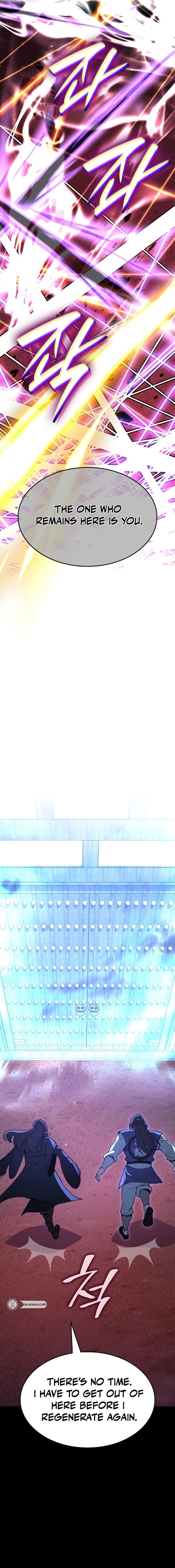 I Reincarnated As The Crazed Heir Chapter 180 Page 8