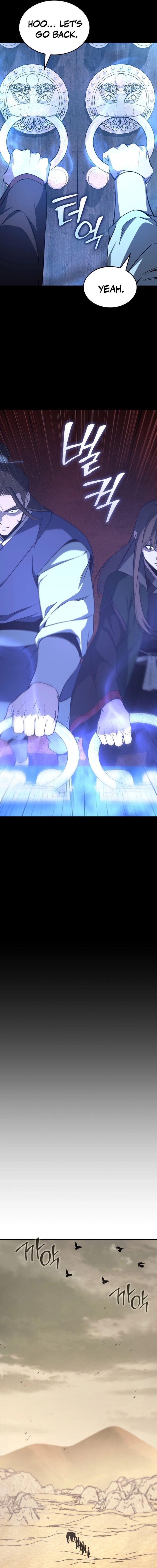 I Reincarnated As The Crazed Heir Chapter 180 Page 9