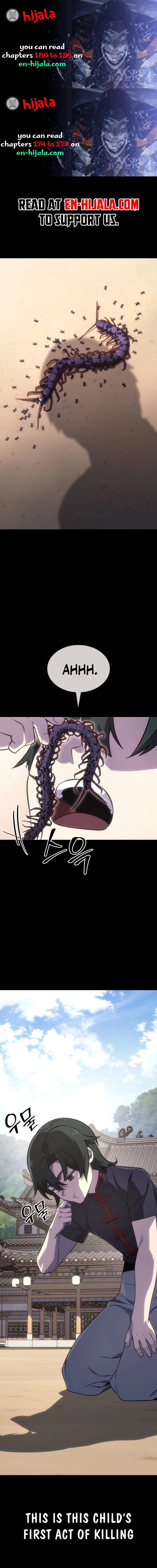 I Reincarnated As The Crazed Heir Chapter 181 Page 1