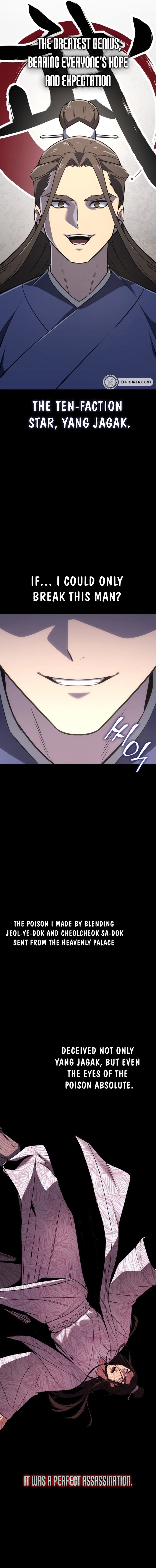 I Reincarnated As The Crazed Heir Chapter 181 Page 10