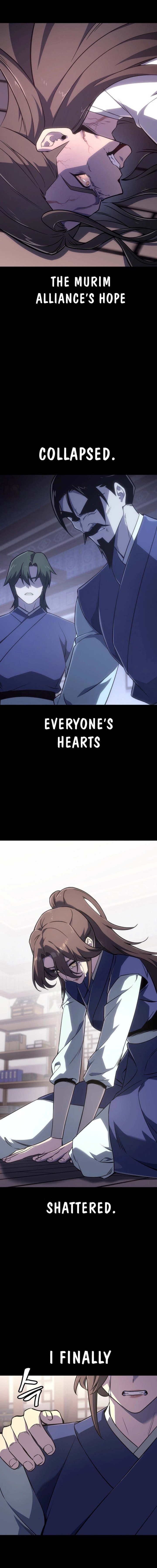 I Reincarnated As The Crazed Heir Chapter 181 Page 11