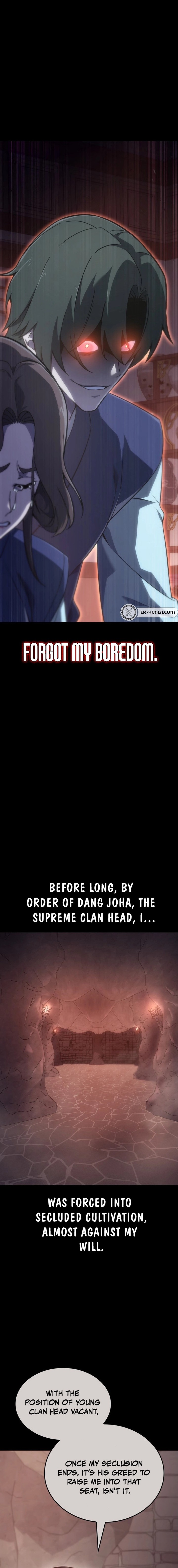 I Reincarnated As The Crazed Heir Chapter 181 Page 12