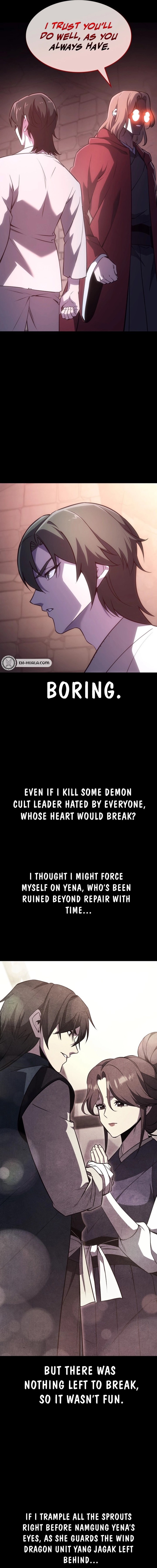 I Reincarnated As The Crazed Heir Chapter 181 Page 14