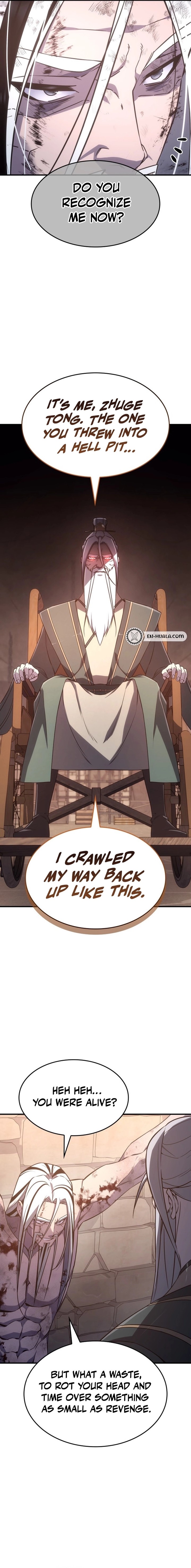 I Reincarnated As The Crazed Heir Chapter 181 Page 19