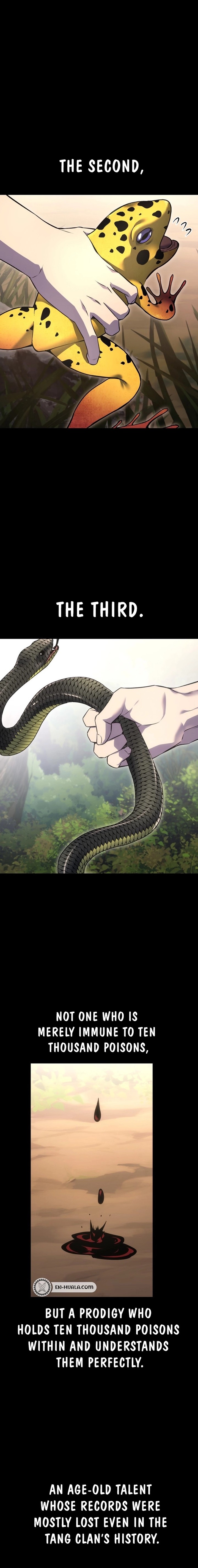 I Reincarnated As The Crazed Heir Chapter 181 Page 2