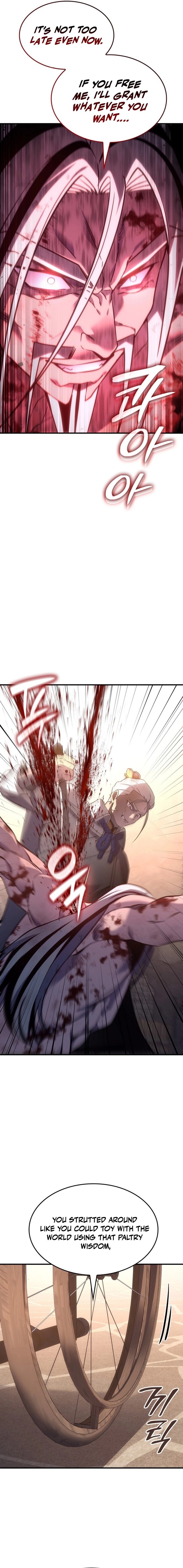 I Reincarnated As The Crazed Heir Chapter 181 Page 20