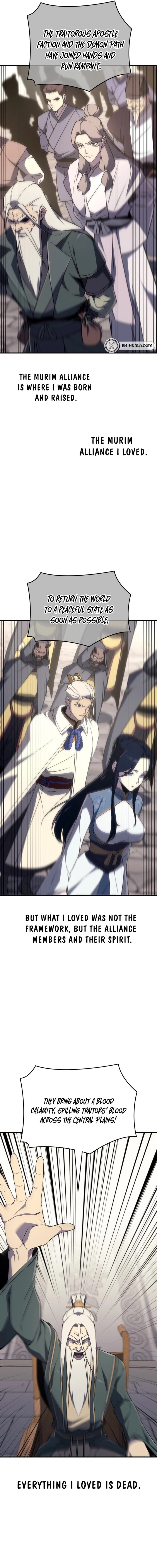 I Reincarnated As The Crazed Heir Chapter 181 Page 26