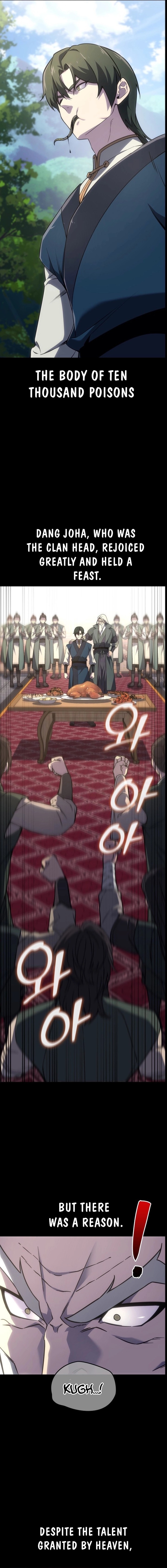 I Reincarnated As The Crazed Heir Chapter 181 Page 3