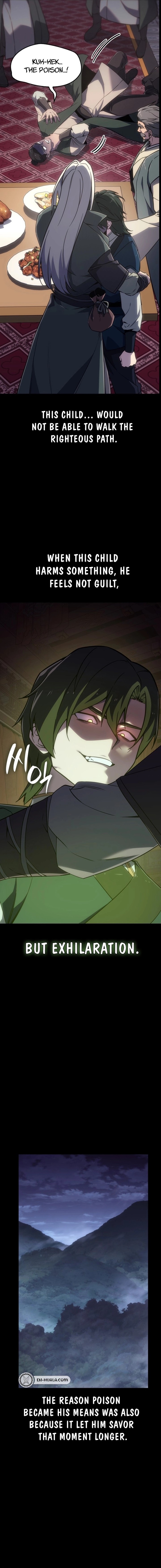 I Reincarnated As The Crazed Heir Chapter 181 Page 4