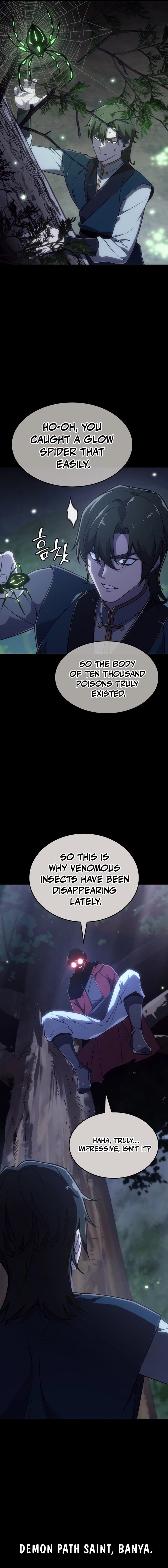 I Reincarnated As The Crazed Heir Chapter 181 Page 5