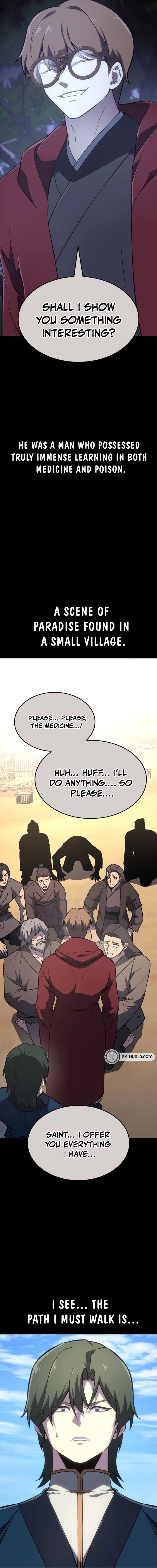 I Reincarnated As The Crazed Heir Chapter 181 Page 6