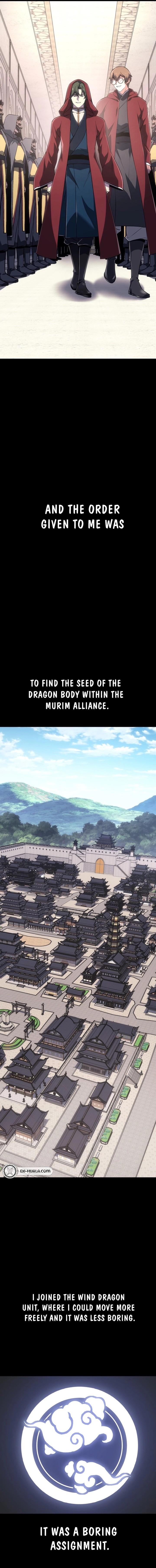 I Reincarnated As The Crazed Heir Chapter 181 Page 8