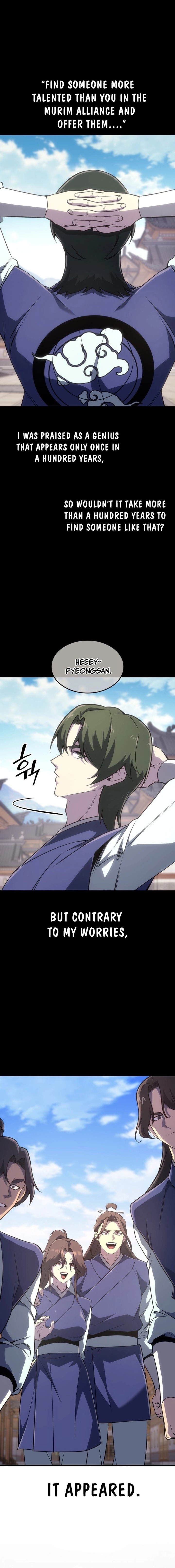 I Reincarnated As The Crazed Heir Chapter 181 Page 9