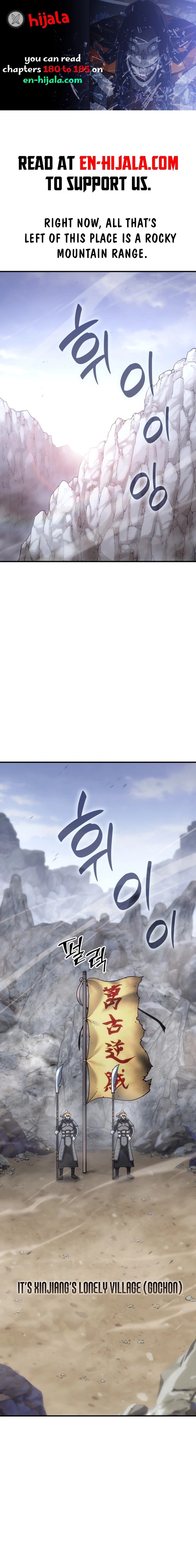 I Reincarnated As The Crazed Heir Chapter 182 Page 1