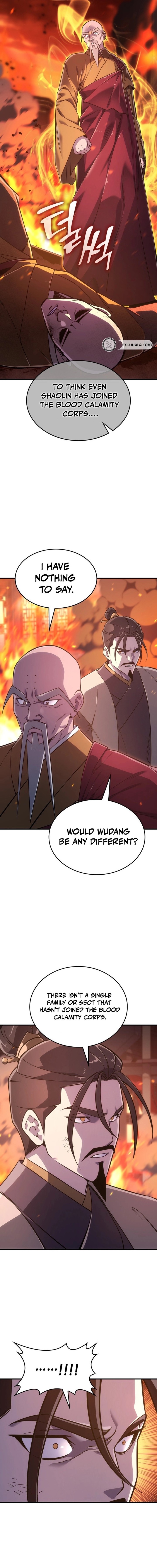 I Reincarnated As The Crazed Heir Chapter 182 Page 13