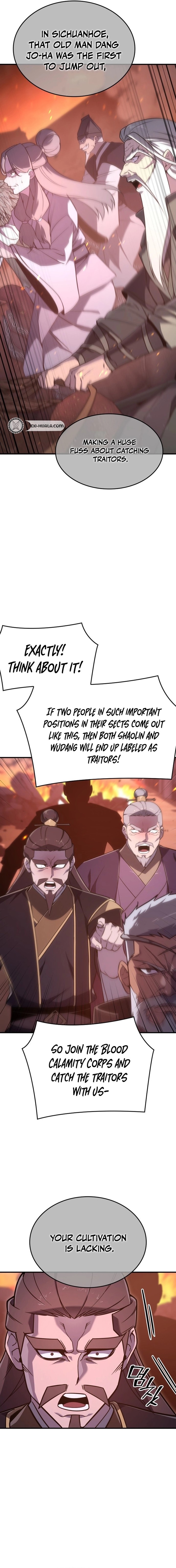 I Reincarnated As The Crazed Heir Chapter 182 Page 15