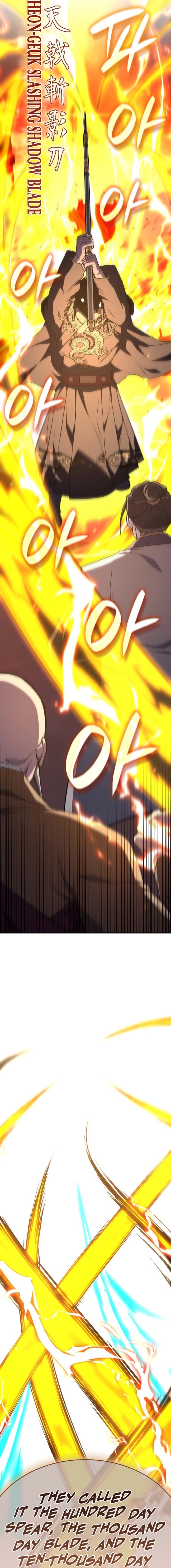 I Reincarnated As The Crazed Heir Chapter 182 Page 19