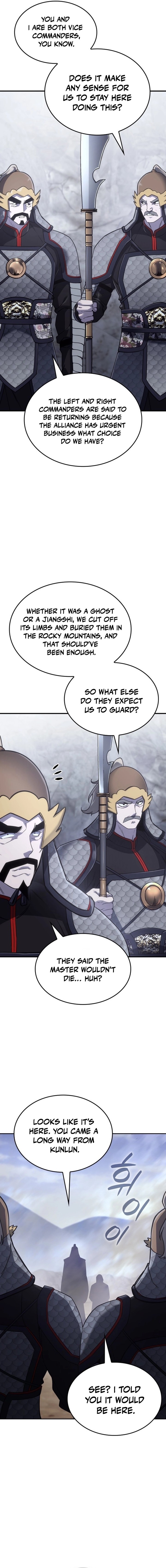 I Reincarnated As The Crazed Heir Chapter 182 Page 2