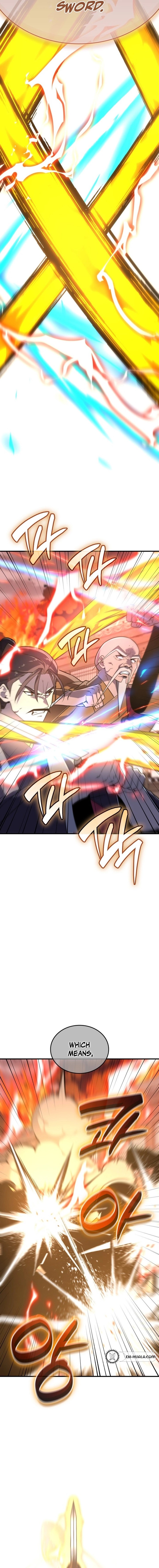 I Reincarnated As The Crazed Heir Chapter 182 Page 20