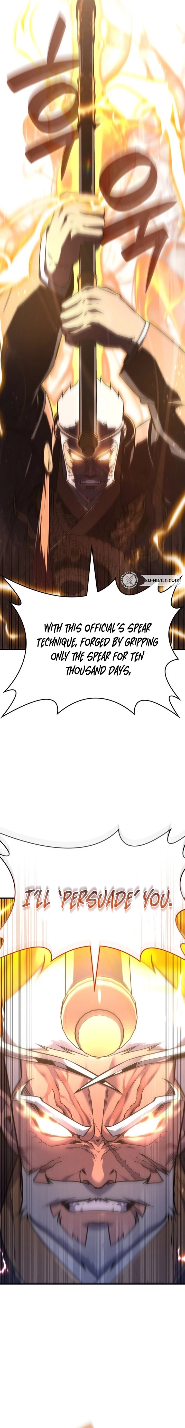 I Reincarnated As The Crazed Heir Chapter 182 Page 21