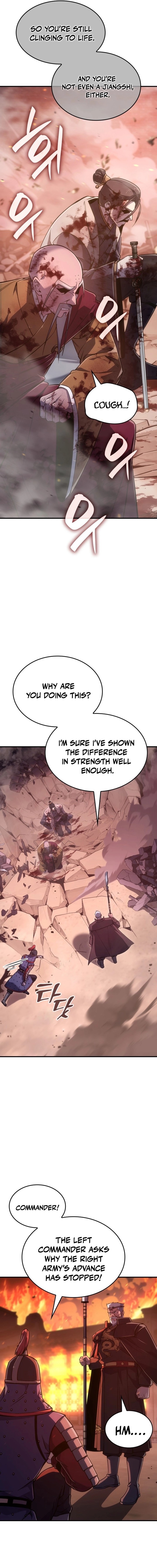 I Reincarnated As The Crazed Heir Chapter 182 Page 23