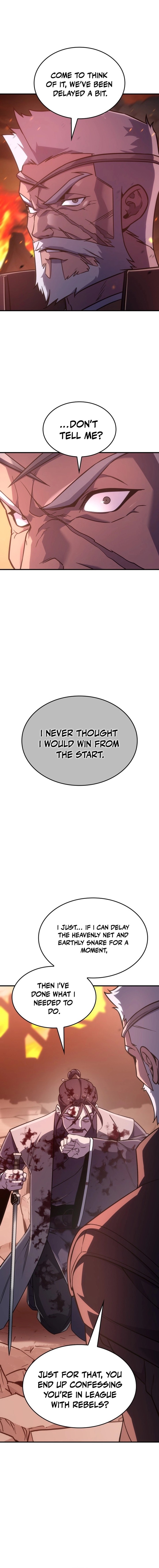 I Reincarnated As The Crazed Heir Chapter 182 Page 24