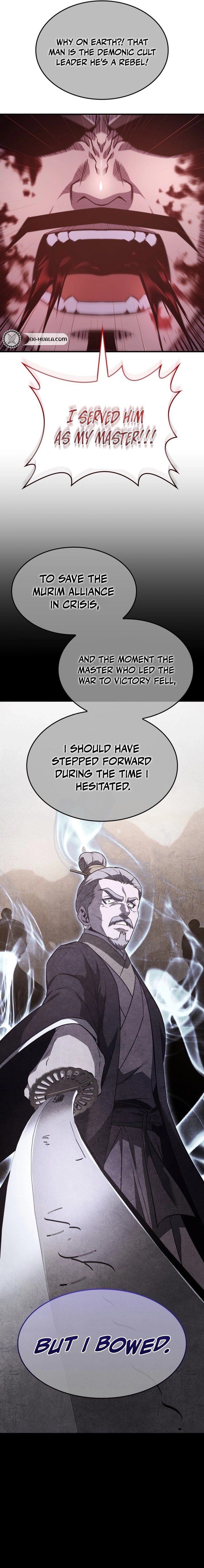 I Reincarnated As The Crazed Heir Chapter 182 Page 25
