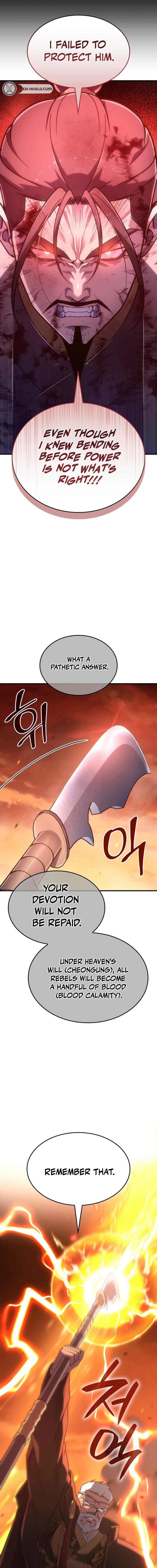 I Reincarnated As The Crazed Heir Chapter 182 Page 27