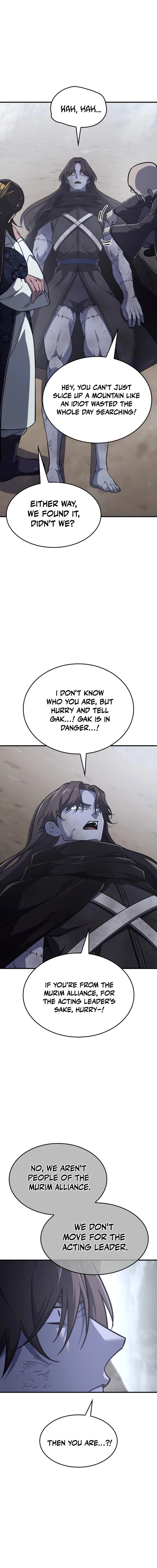 I Reincarnated As The Crazed Heir Chapter 182 Page 29