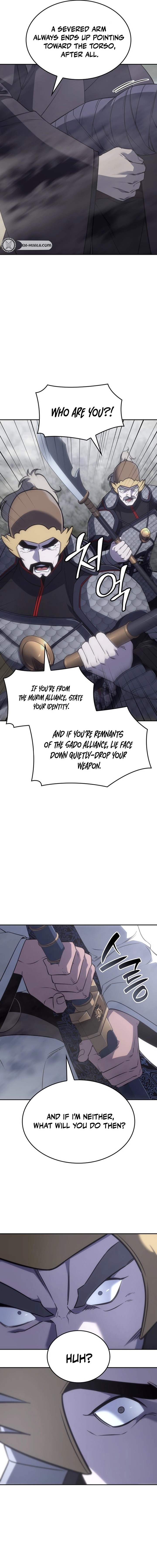 I Reincarnated As The Crazed Heir Chapter 182 Page 3