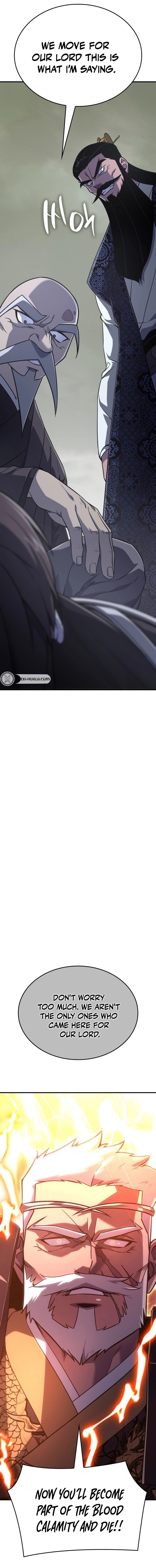 I Reincarnated As The Crazed Heir Chapter 182 Page 30