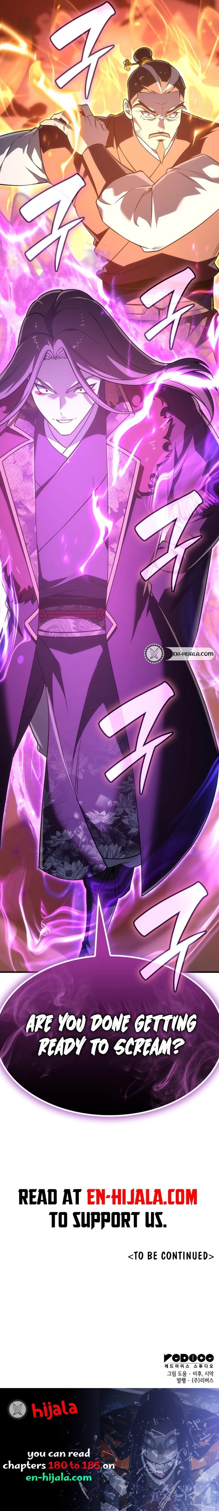 I Reincarnated As The Crazed Heir Chapter 182 Page 33