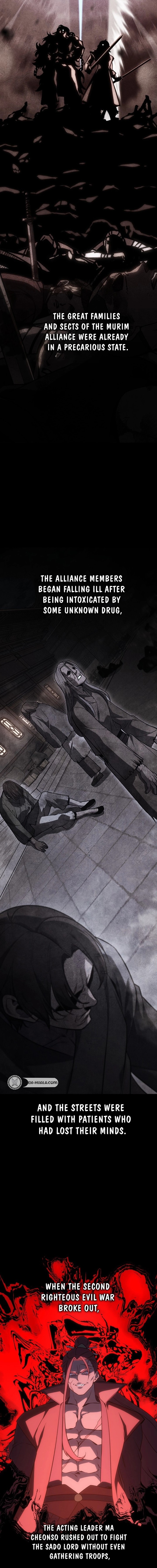 I Reincarnated As The Crazed Heir Chapter 182 Page 6