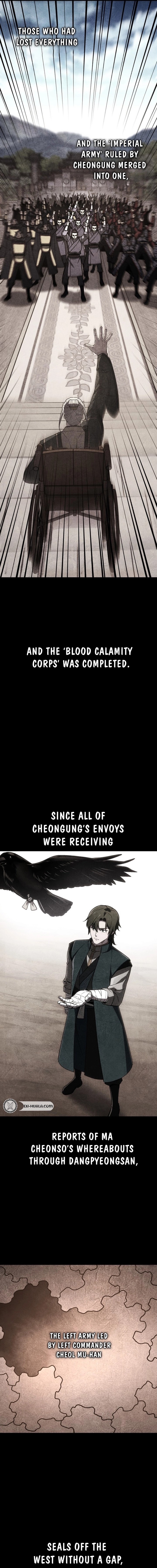 I Reincarnated As The Crazed Heir Chapter 182 Page 8