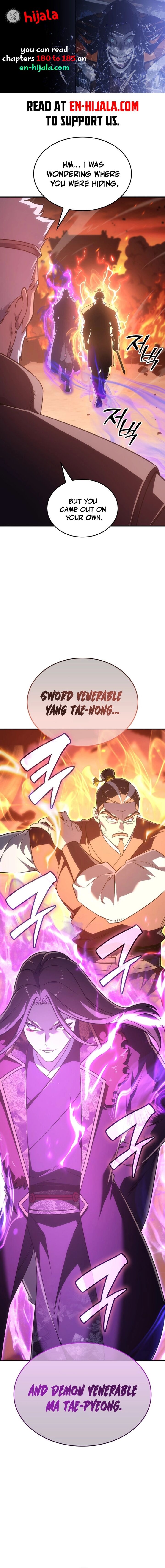 I Reincarnated As The Crazed Heir Chapter 183 Page 1