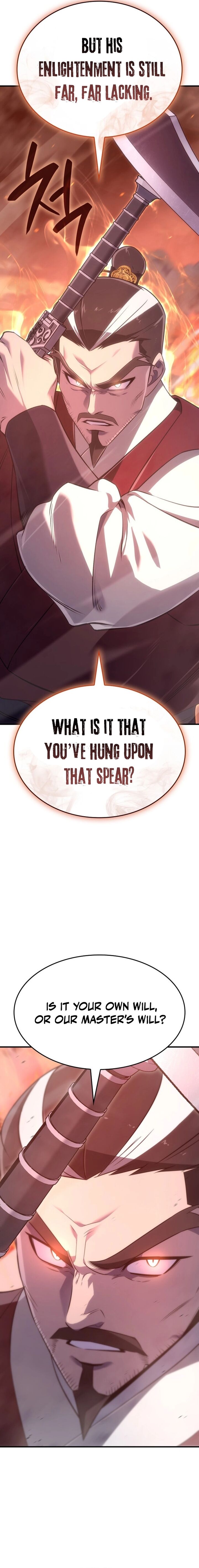 I Reincarnated As The Crazed Heir Chapter 183 Page 10