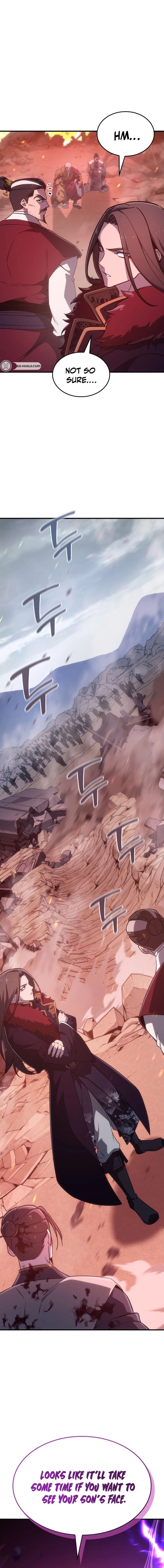 I Reincarnated As The Crazed Heir Chapter 183 Page 13