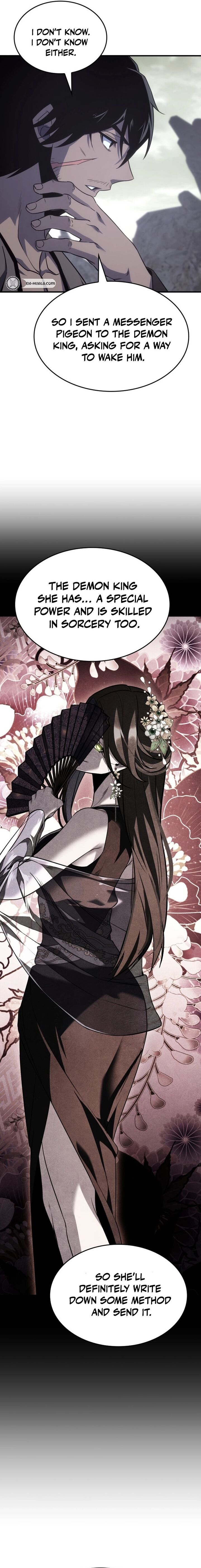 I Reincarnated As The Crazed Heir Chapter 183 Page 15