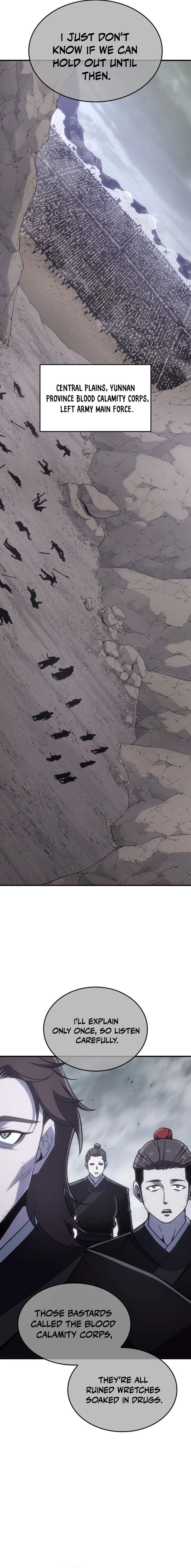 I Reincarnated As The Crazed Heir Chapter 183 Page 16