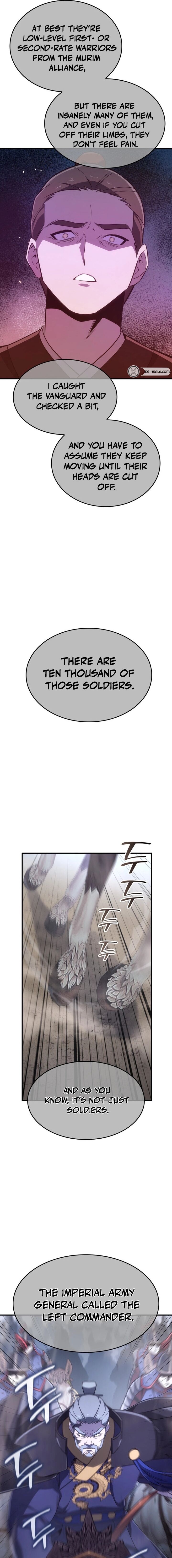 I Reincarnated As The Crazed Heir Chapter 183 Page 17