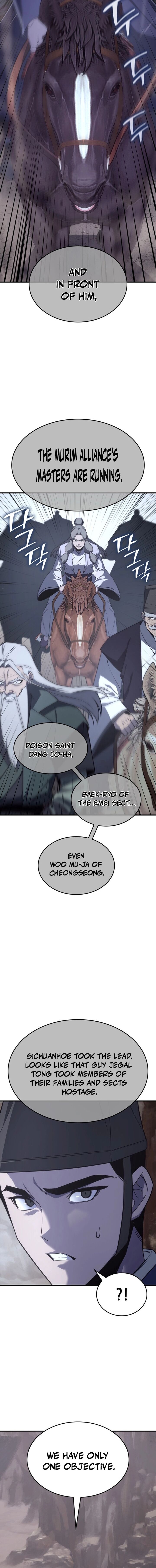 I Reincarnated As The Crazed Heir Chapter 183 Page 18