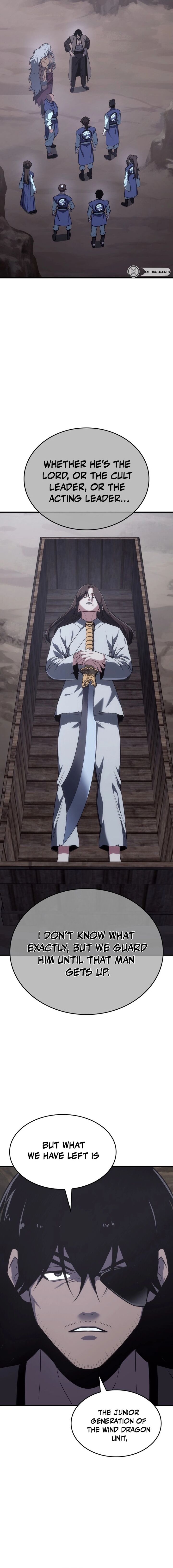 I Reincarnated As The Crazed Heir Chapter 183 Page 19