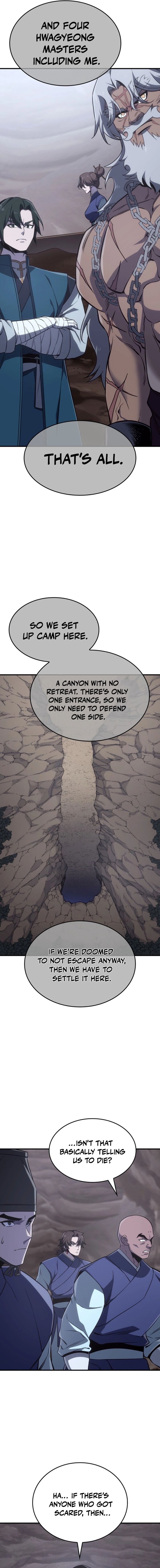 I Reincarnated As The Crazed Heir Chapter 183 Page 20