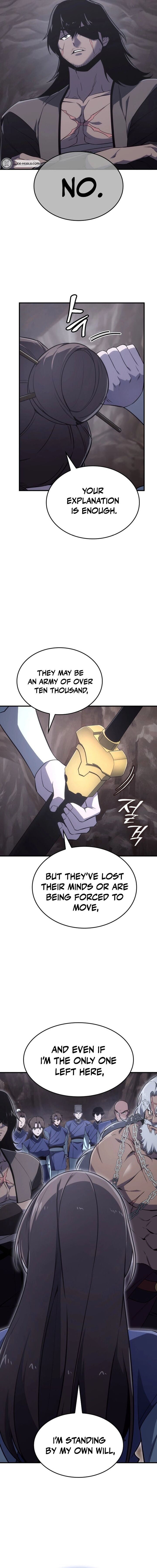 I Reincarnated As The Crazed Heir Chapter 183 Page 21